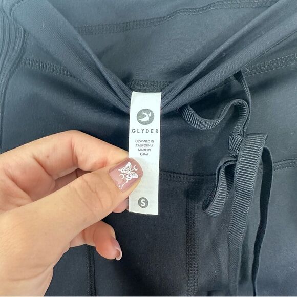 Glyder Street Yoga Legging in Black Size S - Picture 4 of 9